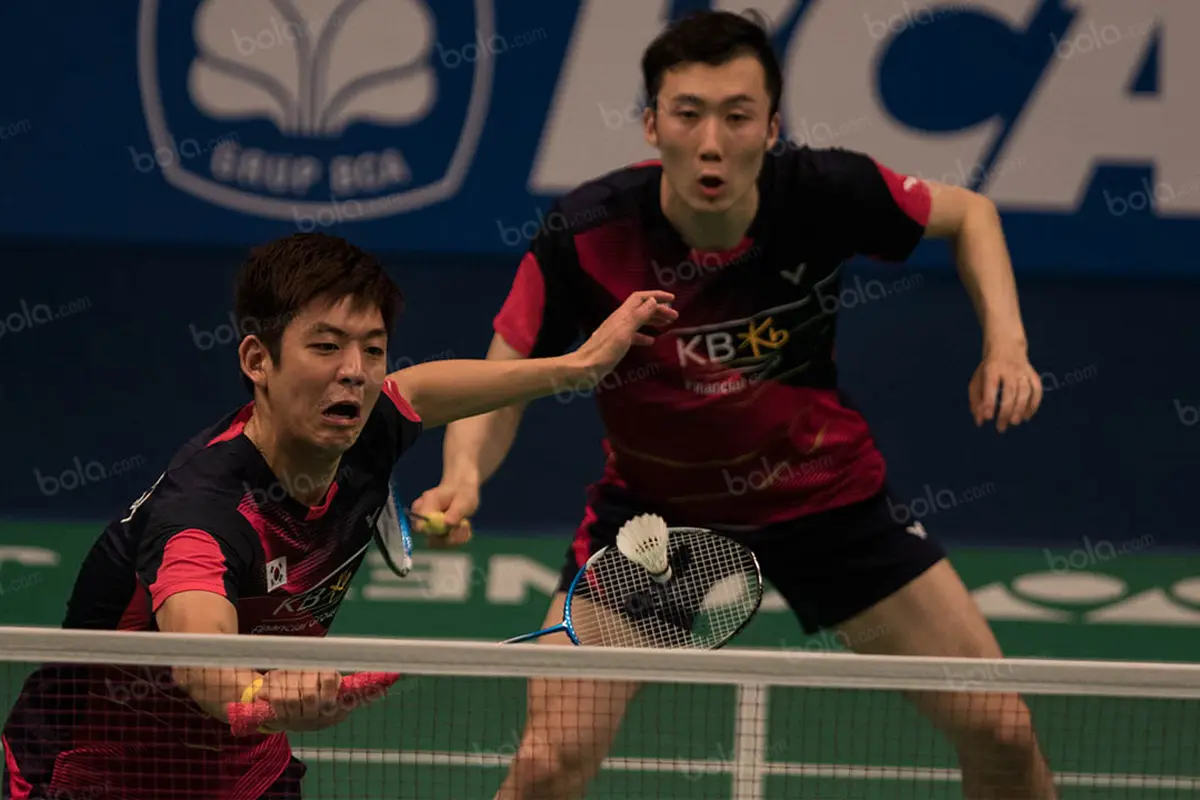 Lee Yong-dae, Yoo Yeon-seong
