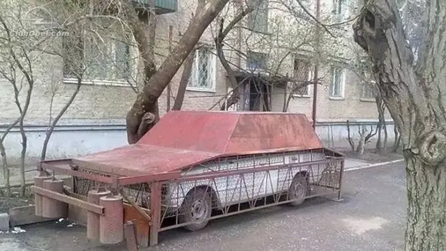 8 Potret Nyeleneh Orang Amankan Rumah dari Maling Ini Kocak Banget