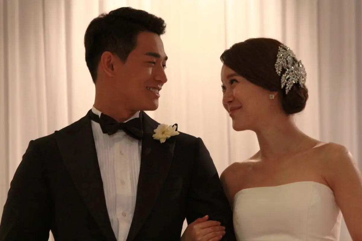 [Bintang] Baek Ji Young dan Jung Suk Won