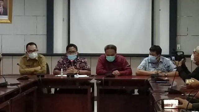 Anggota DPRD Kota Tangerang batal membuat seragam senilai Rp 1,2 miliar