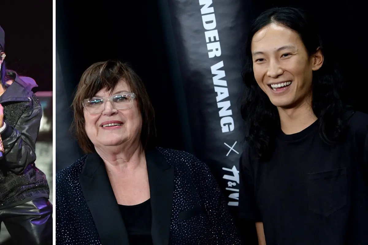 Alexander Wang for H&M Fashion Show 2014