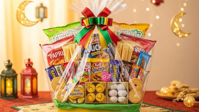 Ide Jualan Hampers Minimarket