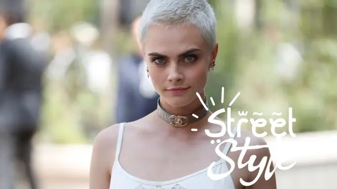 [Bintang] Cara Delevingne