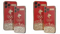 iPhone 13 Pro dan Pro Max Edisi Olimpiade Musim Dingin Beijing 2022. (Doc: Caviar/ GSM Arena)