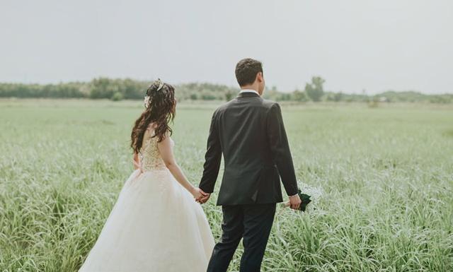 Bahagia dengan pernikahan yang sekarang./Copyright pexels.com