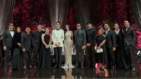 Potret Andre Taulany di Pernikahan El Rumi dan Syifa Hadju Usai Touring The Prediksi