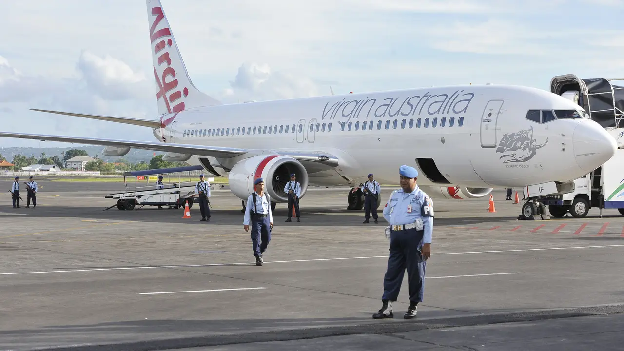 Pesawat Virgin Air 'Menghilang' Gara-gara Penumpang Mabuk