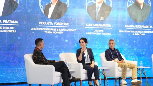 ignitePRO Hadir di BATIC 2026, Bawa Transformasi AI dari Konsep ke Aksi Nyata