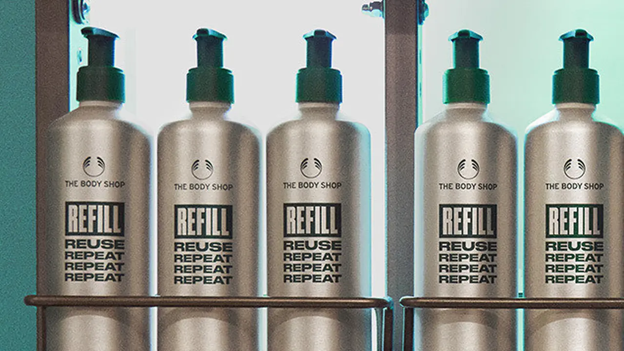 Refill Bottle