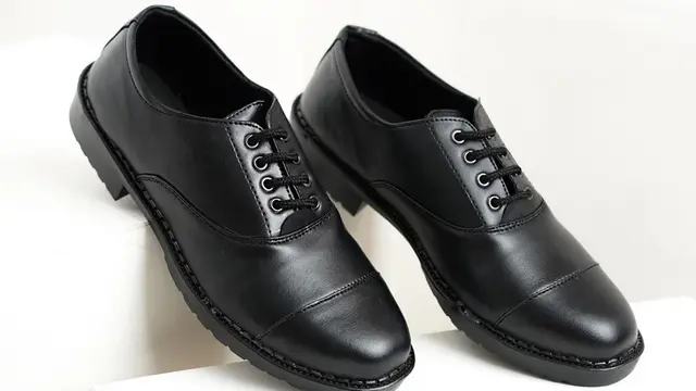 Sepatu Pantofel Pria