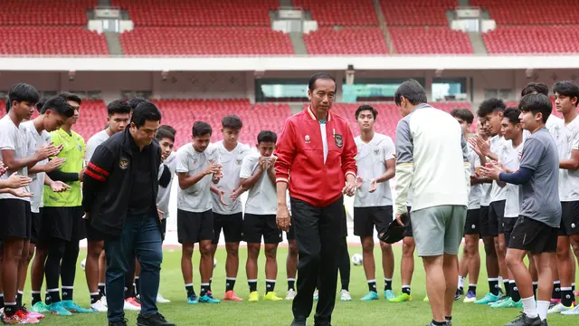 Presiden Jokowi