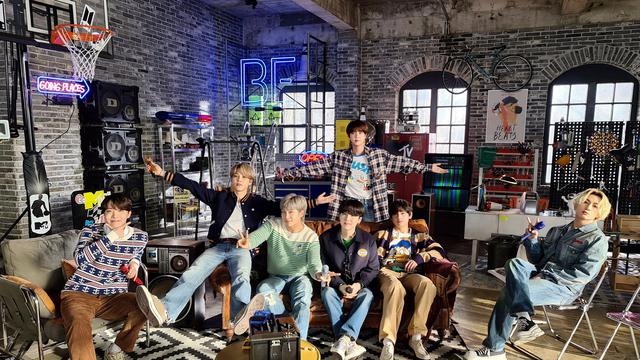 BTS. (Twitter/ bts_bighit)