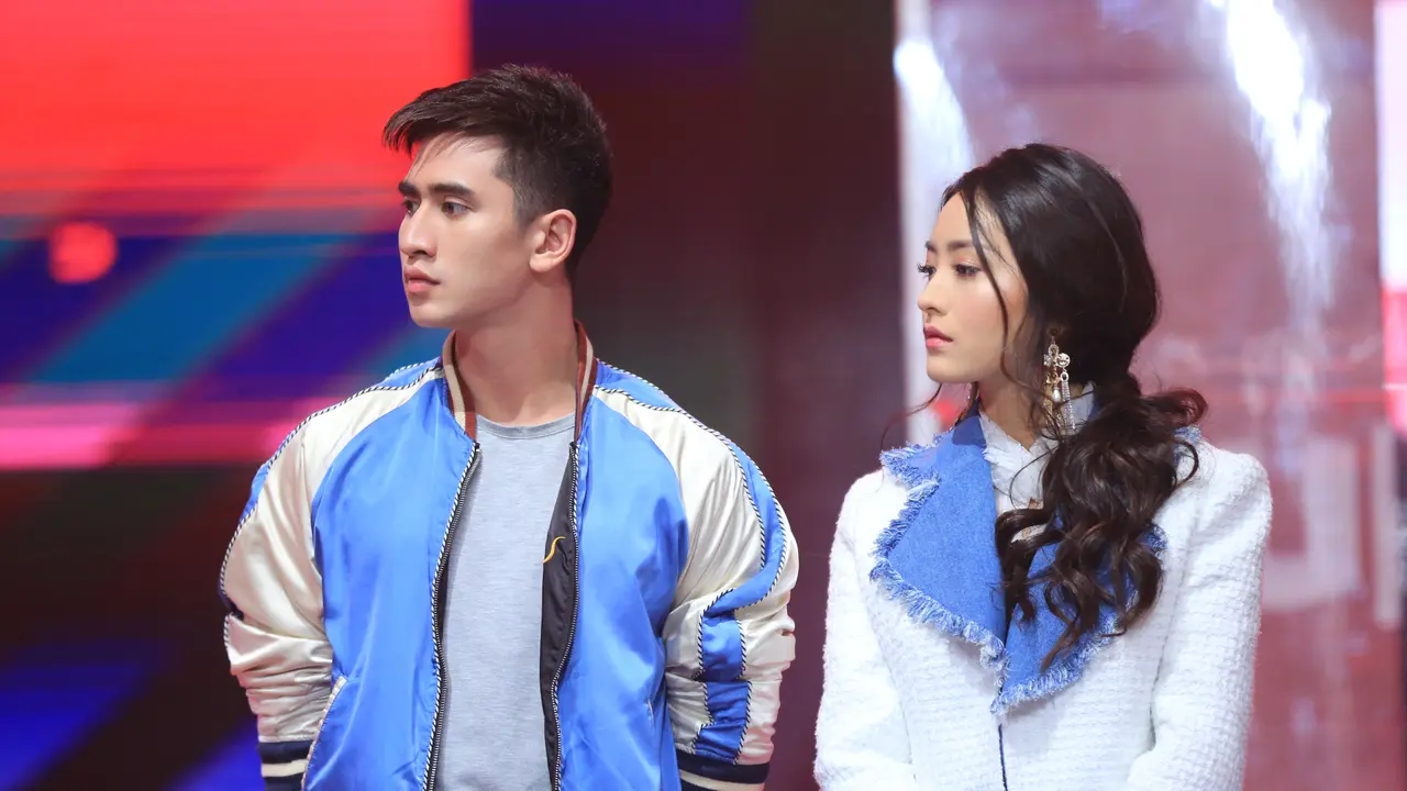 [Bintang] Verrell Bramasta - Natasha Wilona