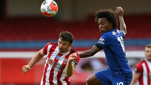 Chelsea VS Sheffield United