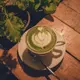 Pemilihan bubuk matcha yang tepat menjadi langkah awal untuk menghasilkan minuman dan dessert dengan rasa yang seimbang. (Foto/Dok: Pexels)
