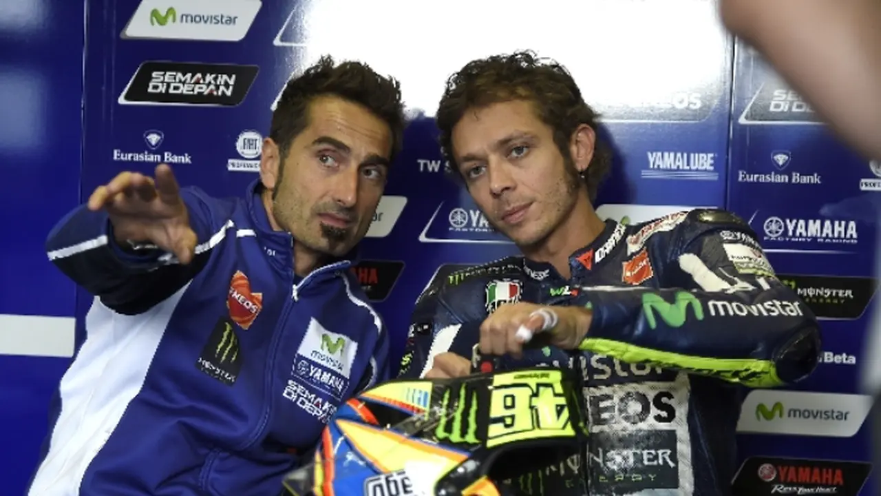 Valentino Rossi