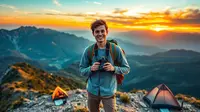 350 Caption Kata-Kata Traveling yang Inspiratif untuk Media Sosial