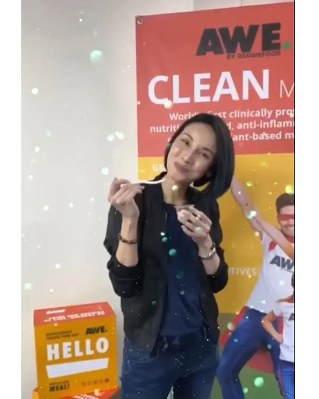 7 Potret terbaru Ye Sha, orang ketiga di antara Daoming Si dan Sanchai, awet muda di usia 50