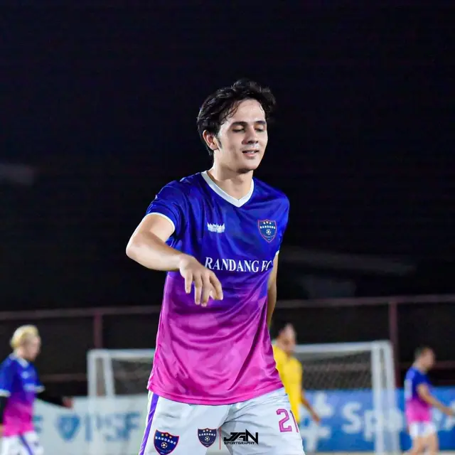 Aktor Rizky Fachrel (Foto: Instagram/@rizky.fachrel)