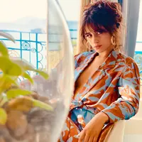 Simak bagaimana perubahan gaya rambut yang drastis dari Camila Cabello (Foto: Instagram. @Camila_Cabelo)