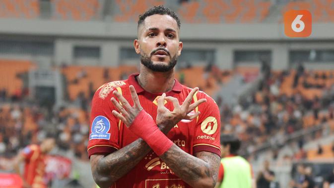 Persija Jakarta Ingin Finis di Posisi Terhormat