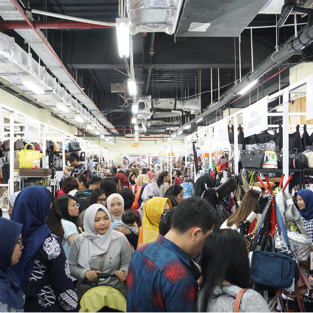 Irresistible Bazaar ke-16