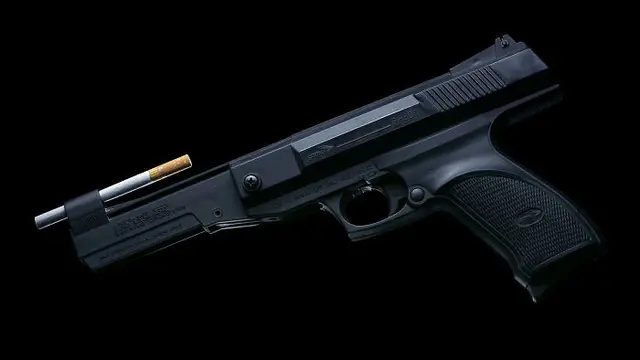 Metafora Visual Rokok