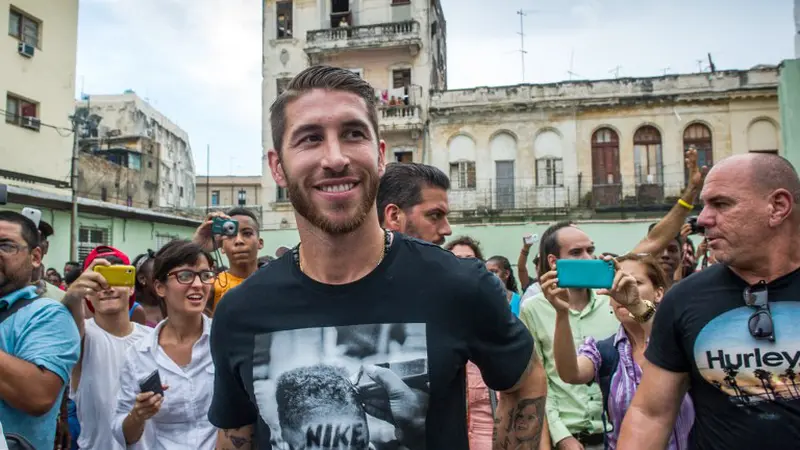 Sergio Ramos