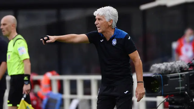 Atalanta Hajar Napoli 2-0 di Bergamo