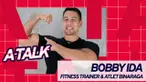 Berita video A-Talk kali ini menampilkan sosok Bobby Ida, seorang fitness trainer dan youtuber yang punya prestasi di dunia binaraga.
