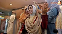 Oki Setiana Dewi Ingin Berbulan Madu ke Dua Tempat Ini