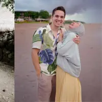 Potret Si Raja Sinetron Rionaldo Stockhorst Bersama Istri. (instagram/rio.stokhorst/eischulz).