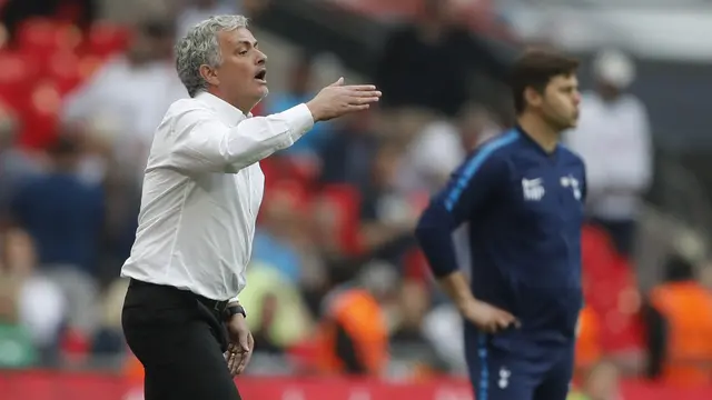 Manchester United, Tottenham Hostpurs, Piala FA
