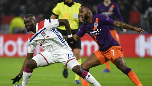 Maxwel Cornet Tampil Brilian Bawa Lyon Tahan Imbang Manchester City