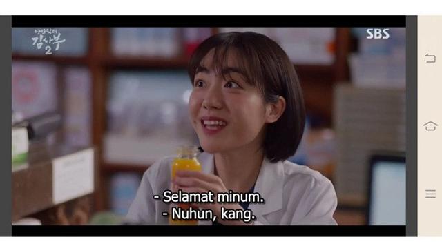10 Screenshot Subtitle K-Drama Ini Kocak Banget, Enggak Habis Pikir