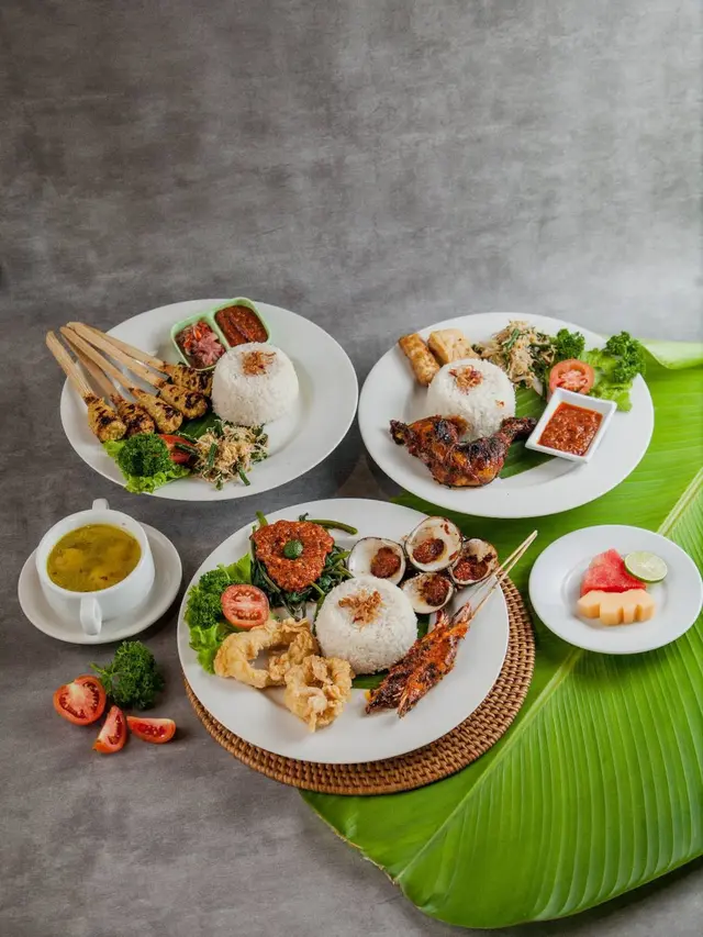 Rekomendasi Tempat Makan Halal di Pasar Sukawati Bali, Warung Ulam-Ulam.
