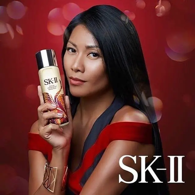 Anggun C Sasmi