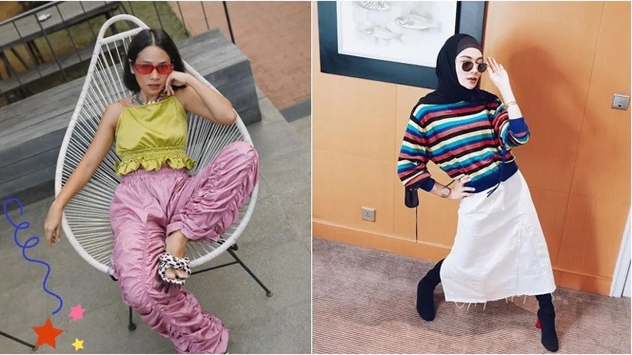 Potret Terbaru 7 Penyanyi Solo Wanita Hits Era 2000-an, Andien Makin Stylish