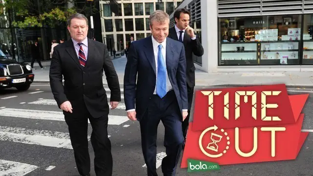 Time Out: Proses Pemecatan Mourinho Hanya Butuh 10 Menit