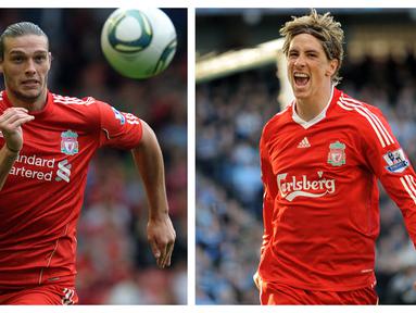 Ada kalanya sebuah klub melakukan langkah yang keliru saat mendatangkan pemain untuk menggantikan posisi pemain bintang yang dilepas ke klub lain. Meski berharga mahal, nyatanya sang pemain gagal menjadi pengganti sepadan. Berikut daftar 5 pemain yang dimaksud. (Kolase Foto AFP)