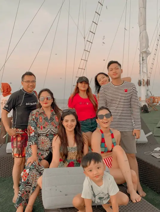 Azriel Hermansyah (Instagram/azriel_hermansyah)