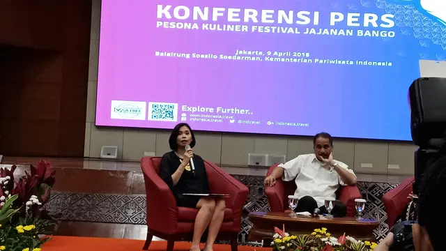 Festival Jajanan Bango 2018 Dapat Dukungan Kemenpar
