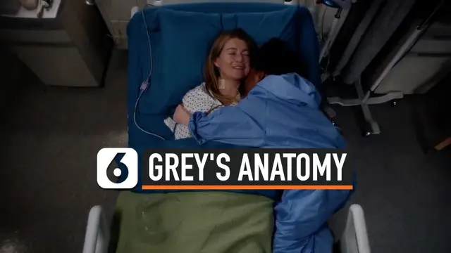 VIDEO: Kabar Baik! Grey's Anatomy Bakal Lanjut ke Musim 18