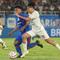Pemain muda Persis Solo, Zanadin Fariz, kini mendapatkan tugas baru dari Ong Kim Swee untuk mengisi posisi winger. Ini menjadi peran baru bagi pemain berusia 20 tahun itu setelah sebelumnya rutin bermain di pos gelandang. (Bola.com/Radifa Arsa)