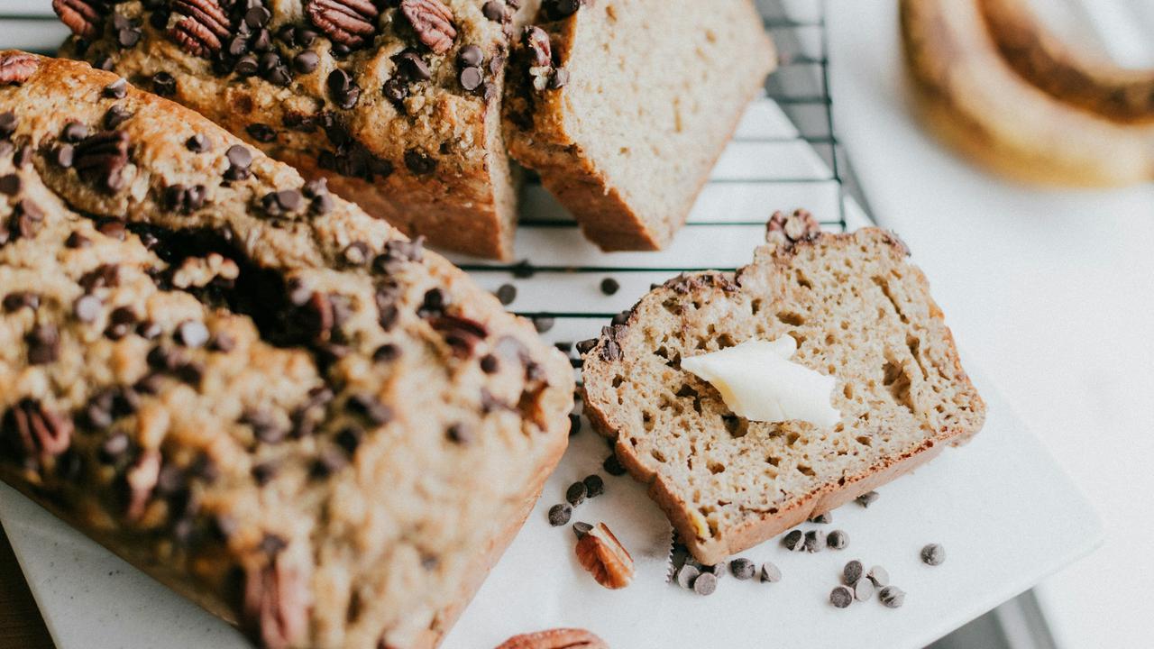 Chocolate Chip Banana Bread