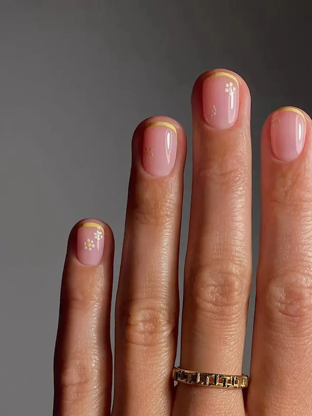 Nail Art untuk Kuku Pendek