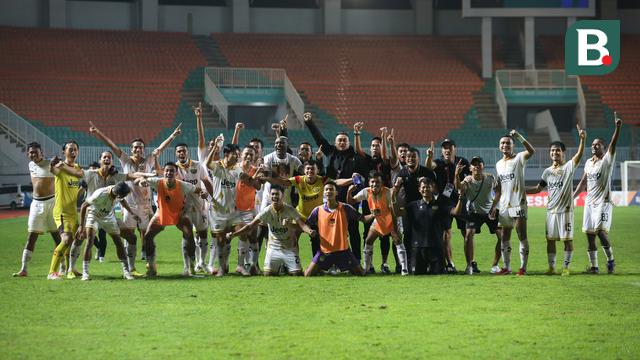 Foto: Martapura Dewa United Segel Tiket Terakhir Promosi ke BRI Liga 1 usai Singkirkan PSIM Yogyakarta di Perebutan Tempat Ketiga Liga 2