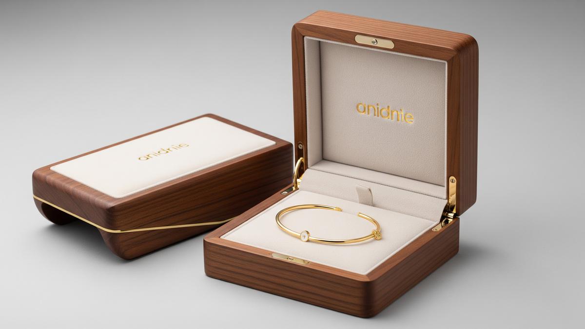 8 Motif Gelang Emas Minimalis Wanita untuk Lebaran 2026, Bikin Pede Silaturahmi