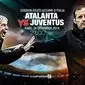 Atalanta vs Juventus (Liputan6.com/Abdillah)