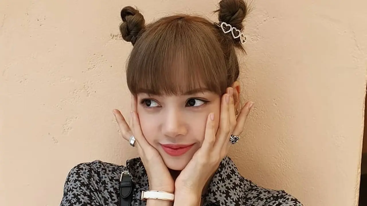 Gaya rambut Pucca/Source. Soompi